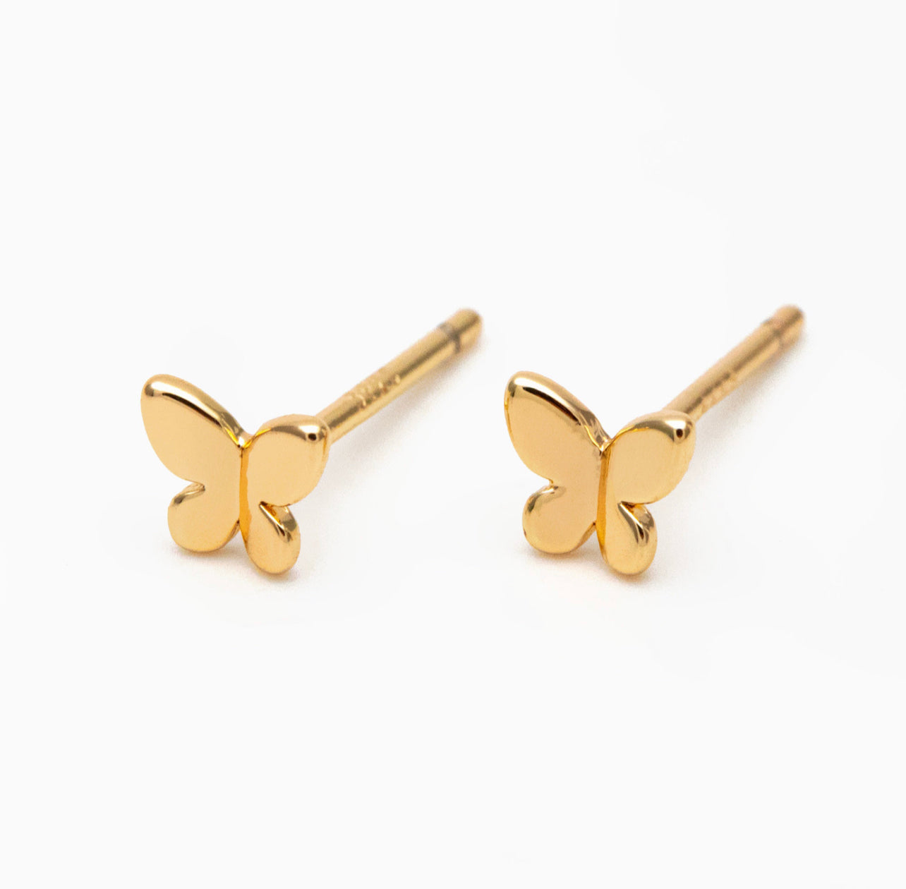 Mini Butterfly Studs