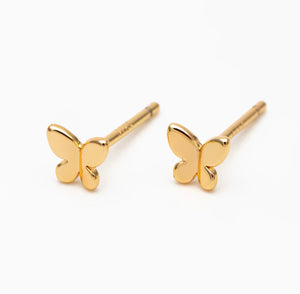 Mini Butterfly Studs