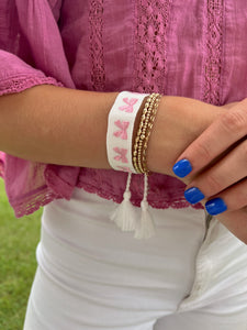 Bow Bracelet