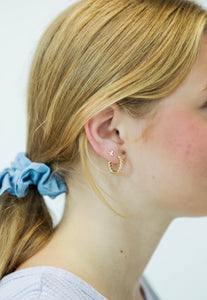 Mini Butterfly Studs