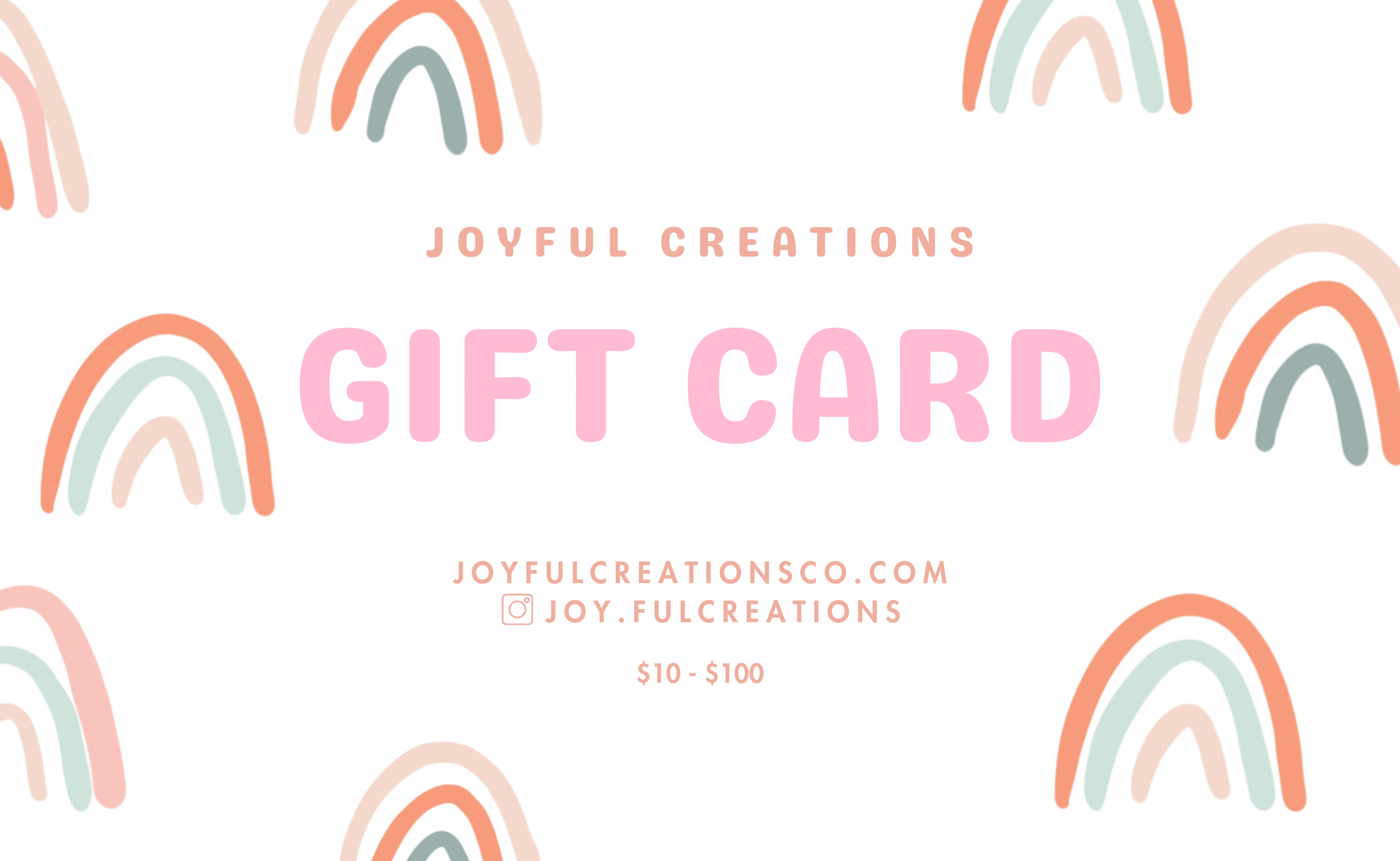 Gift Card