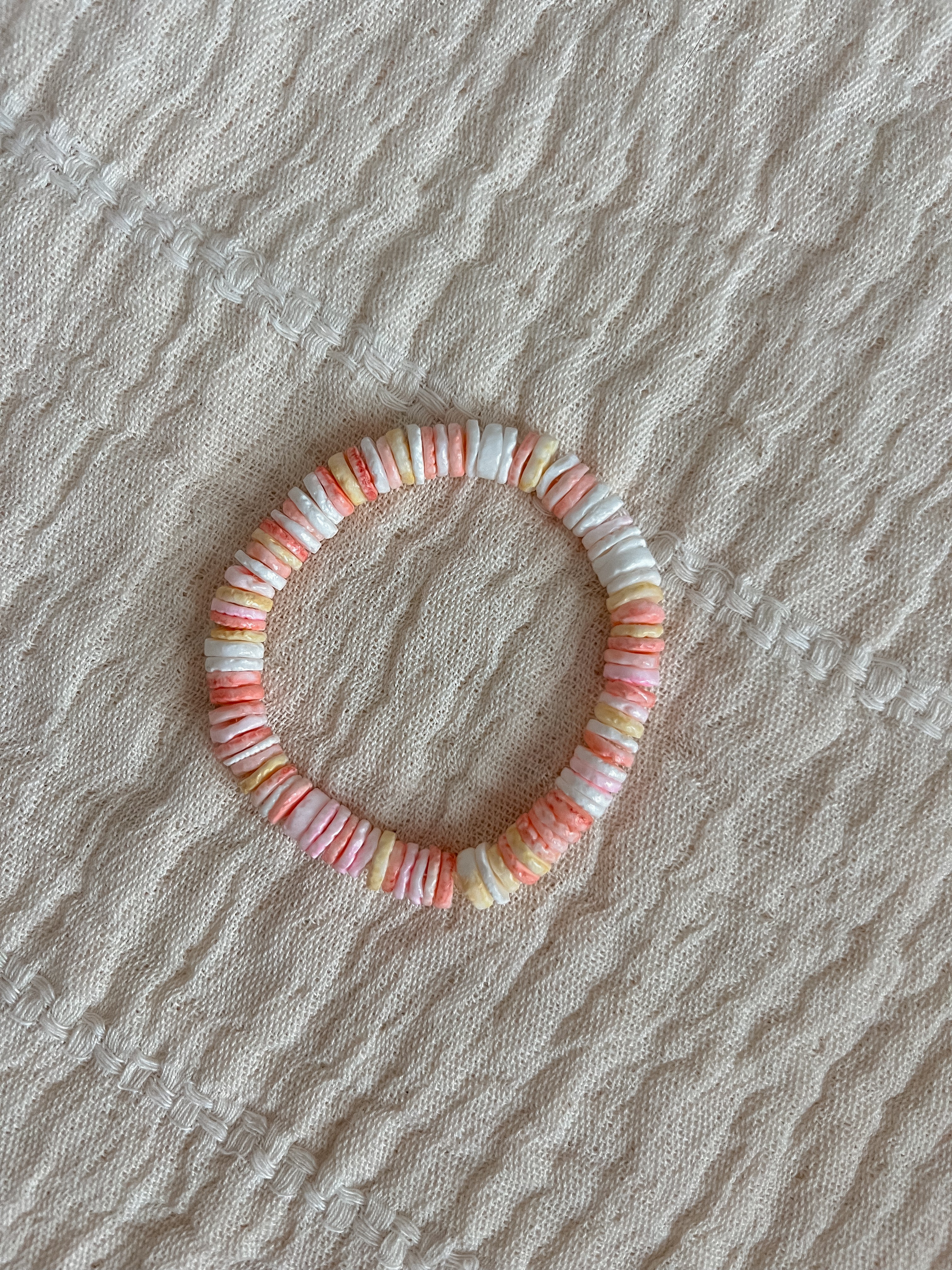 Stone Beaded Bracelet