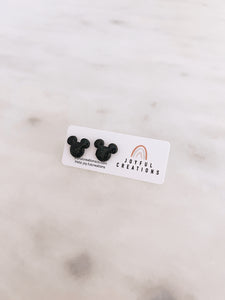 Mickey Mouse Studs