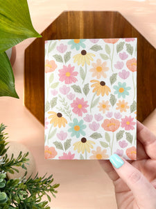 Wildflower Card