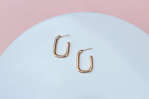 Goldie Hoops